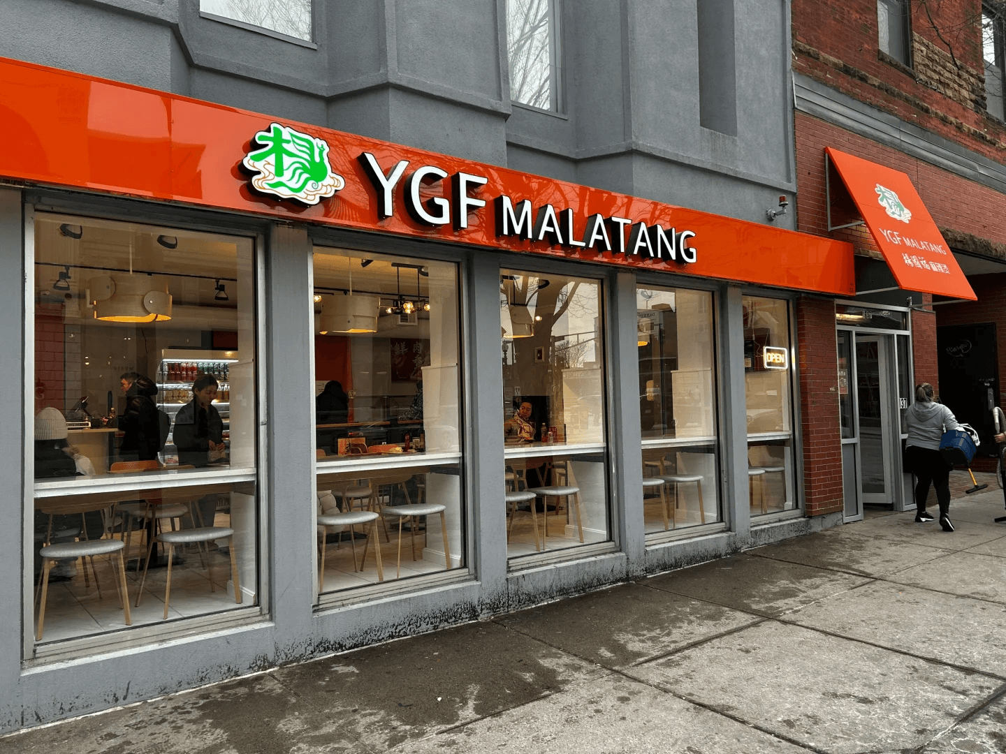 YGF MALATANG