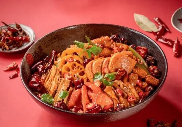 Guozong Spicy hot pot