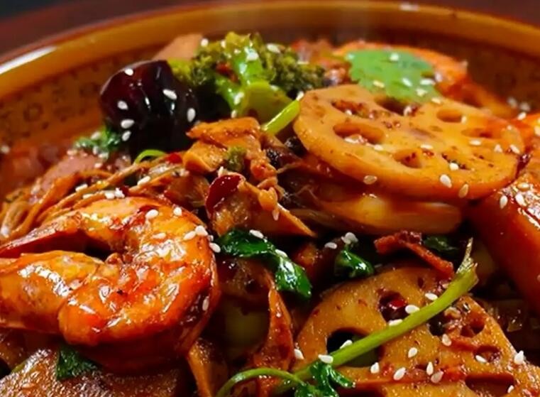 Guozong Spicy hot pot