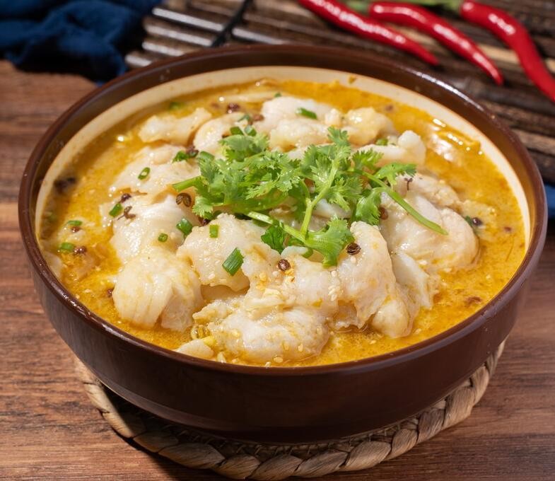 Saucy Fish