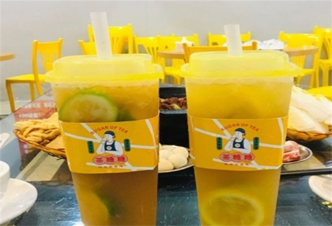 Tango Tea