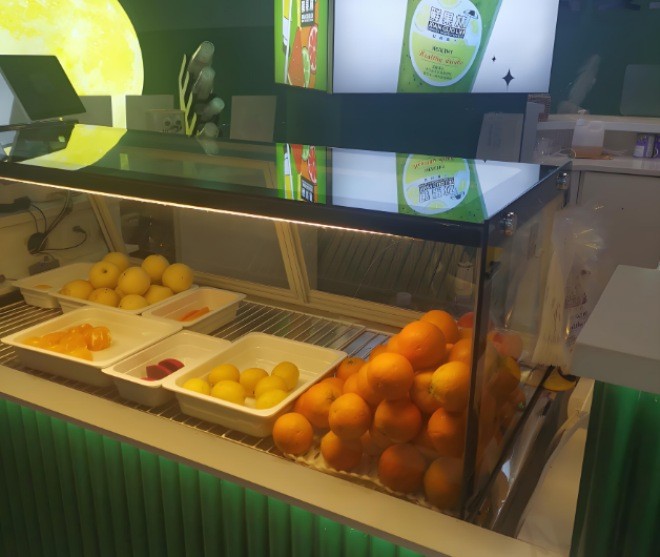 Orchard Fresh Tea