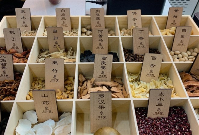 Village Wellness Tea