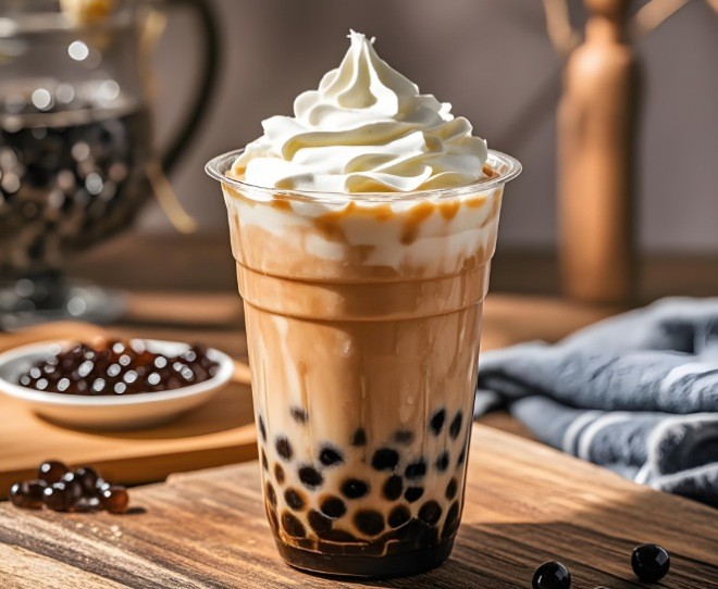 LICHUN BUBBLE TEA