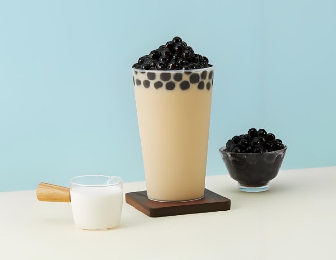 LICHUN BUBBLE TEA