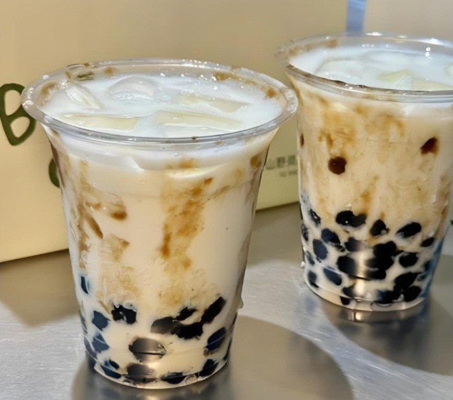 LICHUN BUBBLE TEA