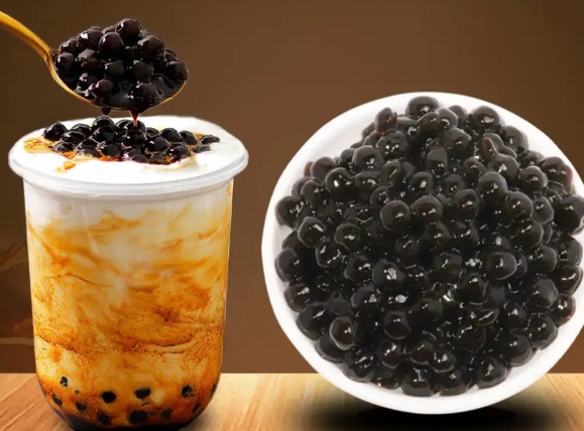 LICHUN BUBBLE TEA