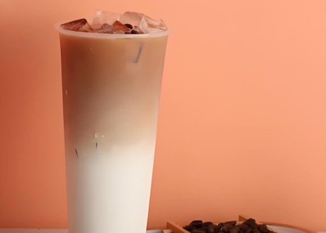 Jasmine Milk Tea