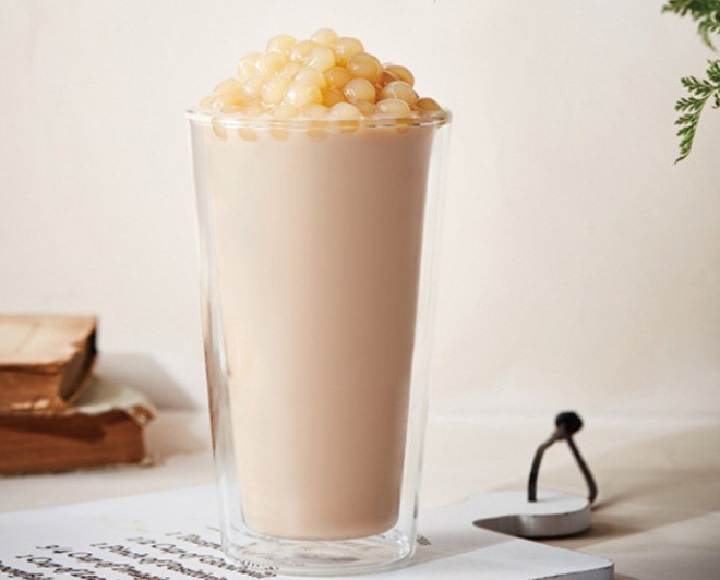 Jasmine Milk Tea