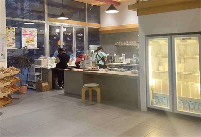 Osmanthus Lane Tea
