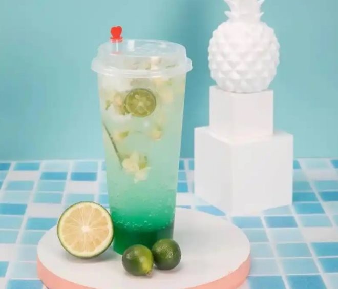 Peach Blossom Tea