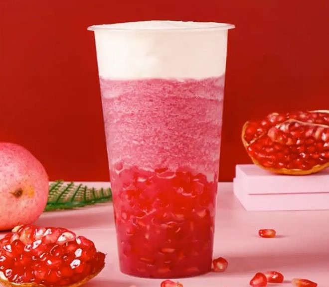 Peach Blossom Tea