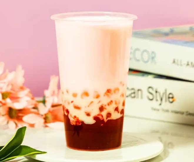 Peach Blossom Tea