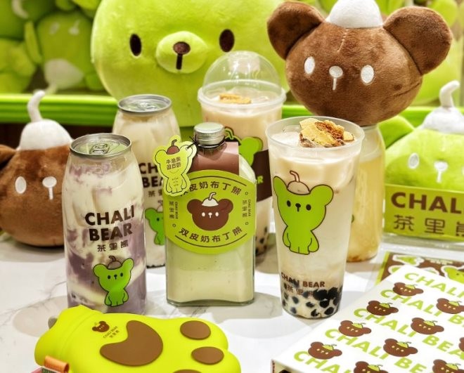 Tea Bear