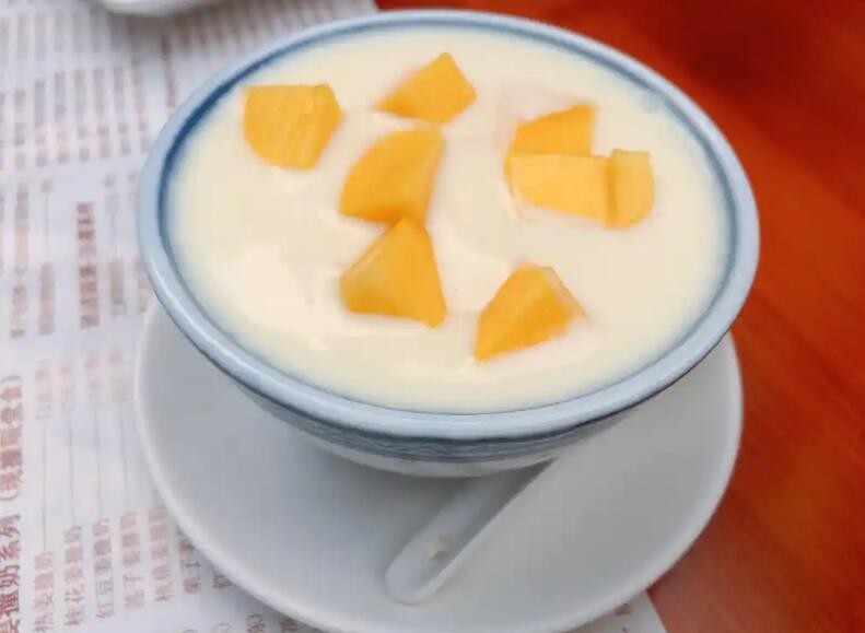MAMA ZHOU MILK