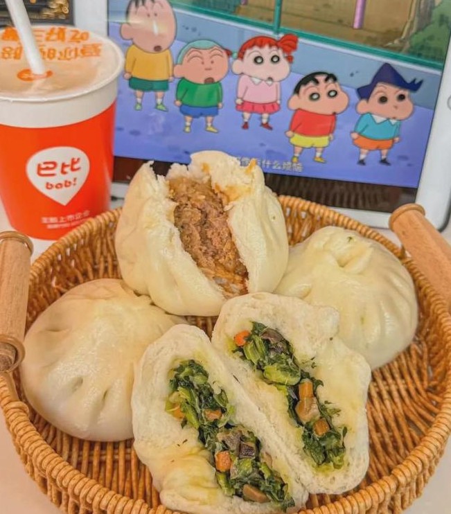 拿捏打工人？巴比馒头凭啥靠包子开出4000家门店？