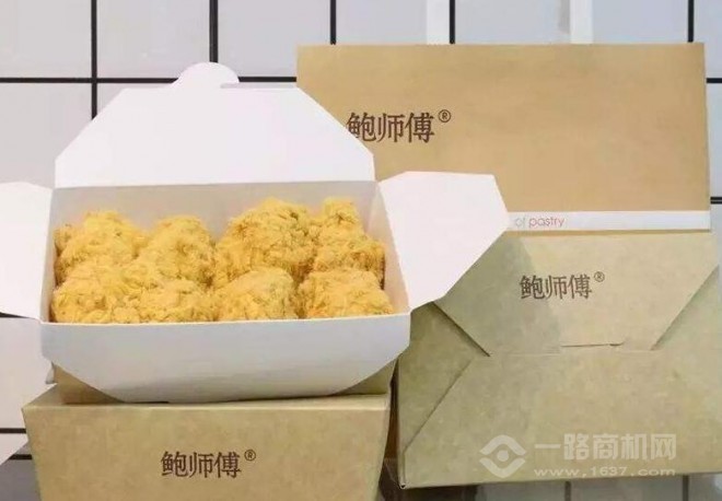 鲍师傅糕点多久能回本？全国各地有多少家店？