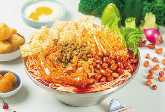 LuoXiang Luosifen