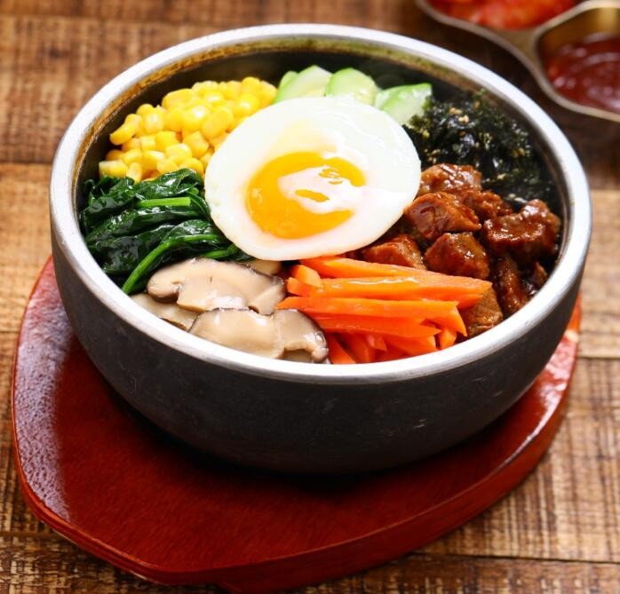 Uncle Park’s Bibimbap
