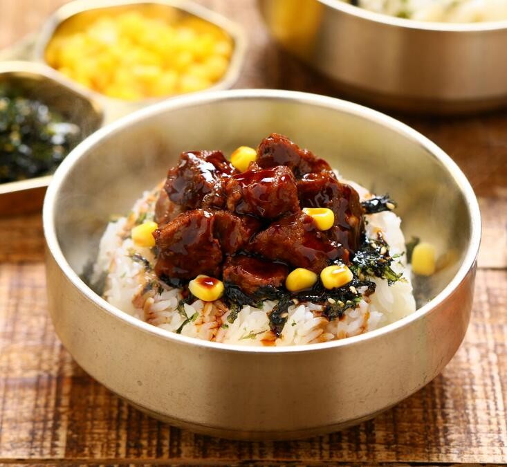 Uncle Park’s Bibimbap