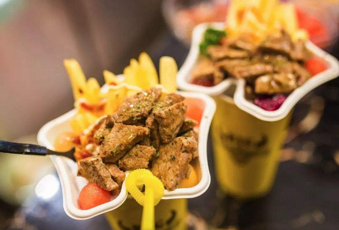 Zuo Ying He Steak Franchise: Experience Acclaim, Invest in Growth.