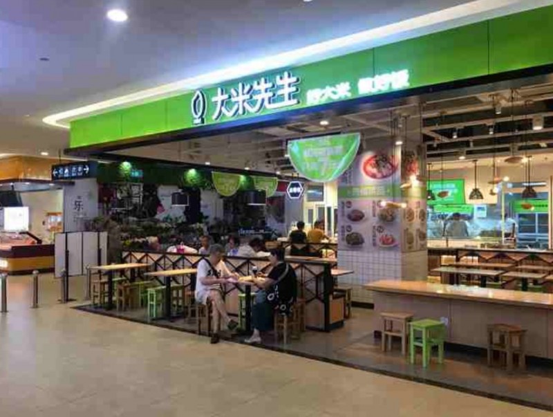 How Viable is a Mr. Rice Franchise?