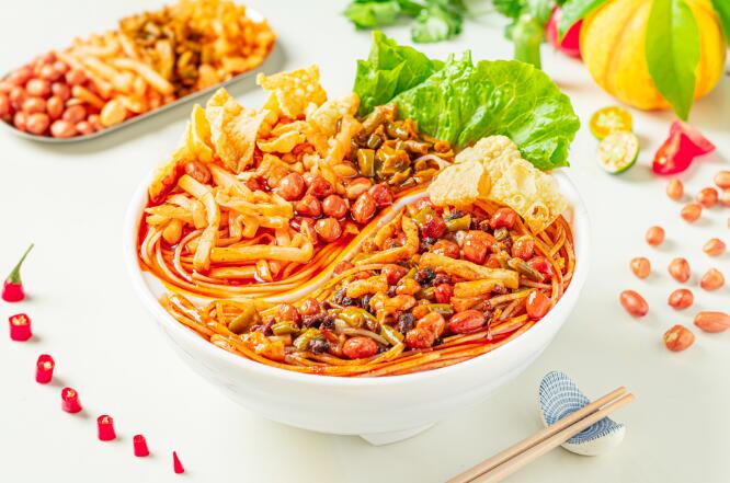 Luoxianxiang Drop! New Luosifen Flavor – Bold & Irresistible.