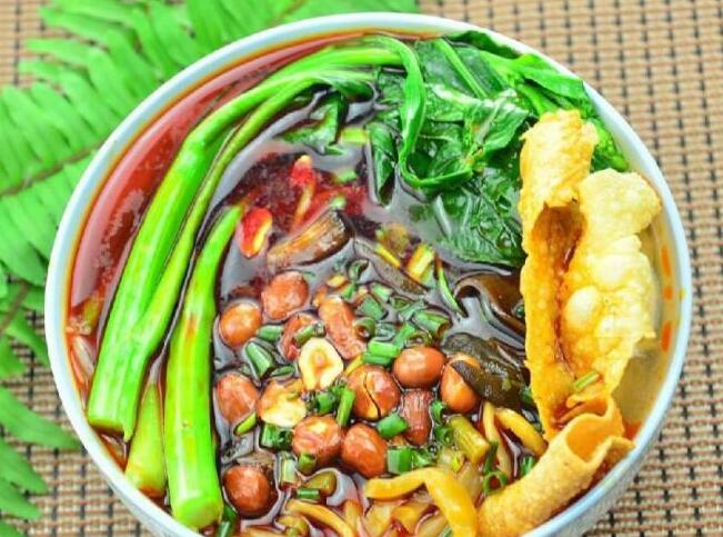 Ziran Dao Luosifen: Nature's Best, Crafted for Your Health