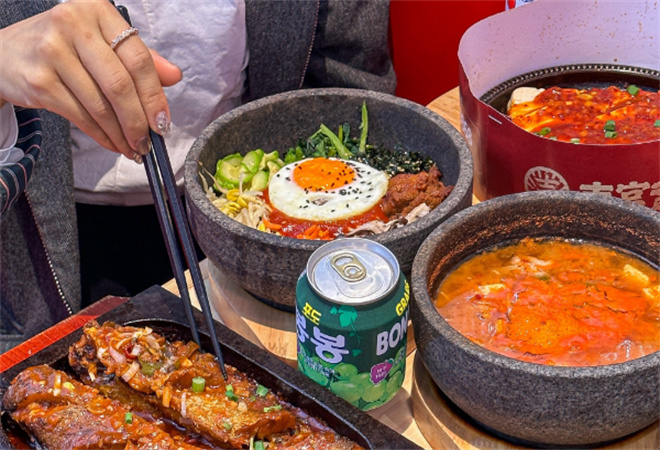 Jigongfu Bibimbap: What are the franchise fees and future prospects?