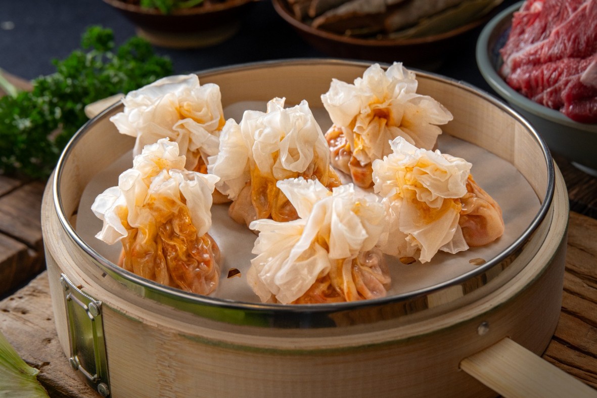 A Hot New Franchise: Why Are Young Crowds Lining Up to #CheckIn at Yanghe Shaomai?