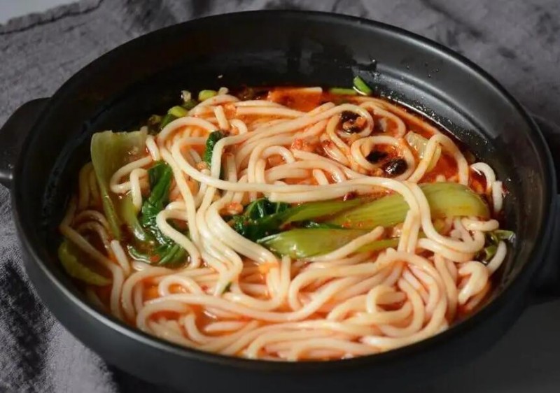 Does the Tongtongfa Braised Noodle King franchise have good reviews?