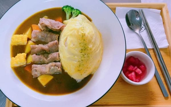 Inquire About Curry Omurice Franchise Fees? Asana Explains