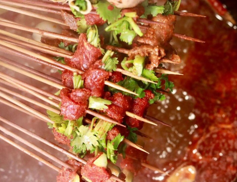 Qian Xiao Er Skewer Hot Pot: Flexible Investment, Flavorful Returns!