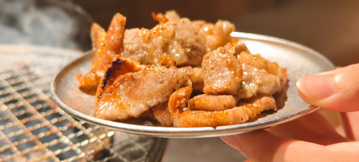 Journalist Discovers: Wasabi's Yakiniku Dream – A Fall Grill-Side Date