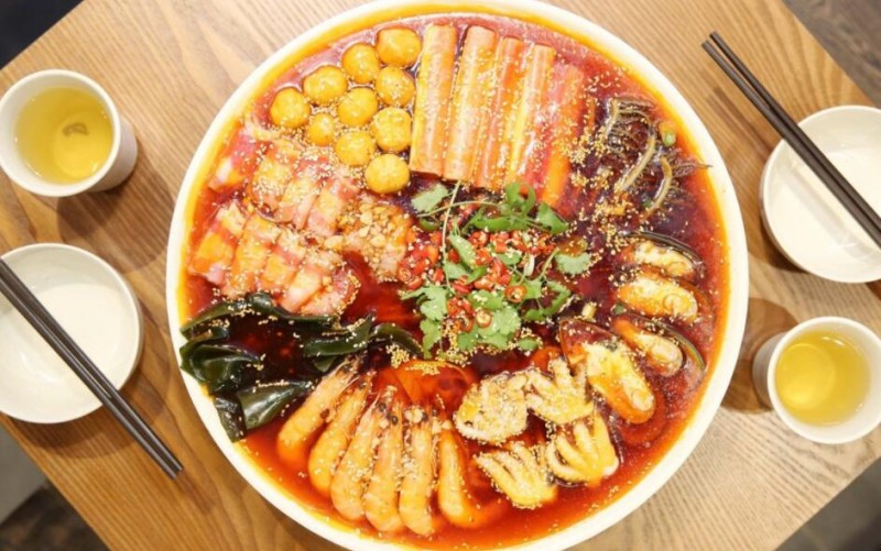 Qiasi Lanian Hotpot Maocai: A Trusted Investment for High Returns.