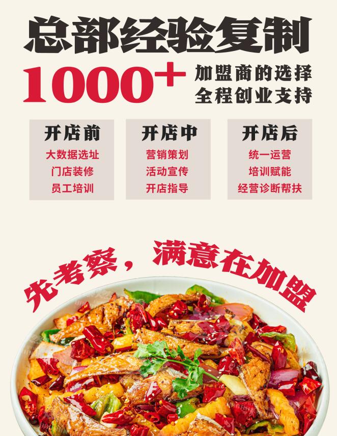 Ye Meili Sichuan-Hunan Cuisine Franchise: What Support Is Included?