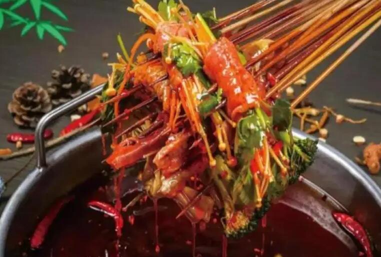 Qian Xiao'er Chuan Chuan Hot Pot: Market's Choice, A Brand to Trust.