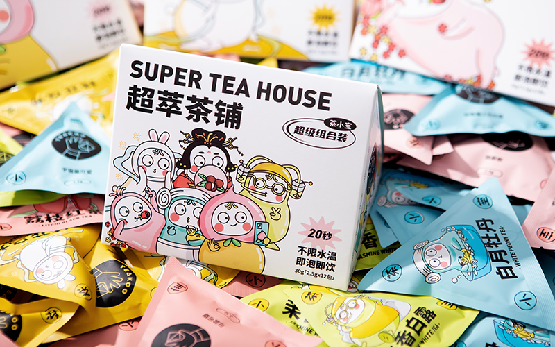 Tea for Youth: A Challenge? Cha Xiaokong's Answer: Reinventing Tea's Appeal.