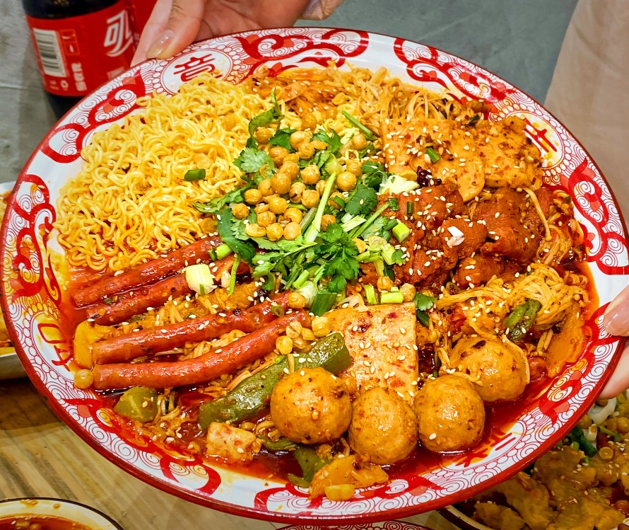 Xiaolongmen Hotpot Maocai: A solid low-cost startup opportunity?
