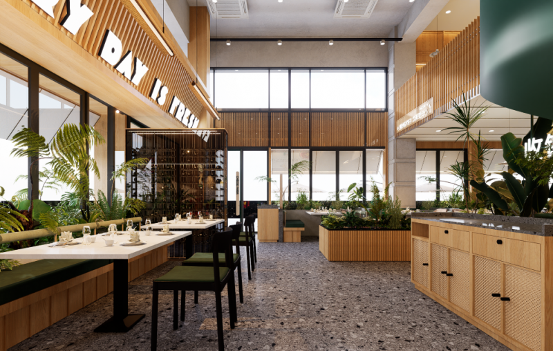 Case Study: Mr. Zhao's Cheese Farm Franchise Thrives, Thanks to Excellent Menu and Service Training.