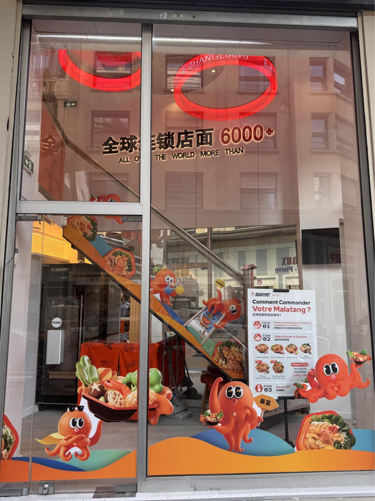 Zhang Liang Mala Tang Heats Up Paris Scene – China’s Fast-Casual Icon Goes Global