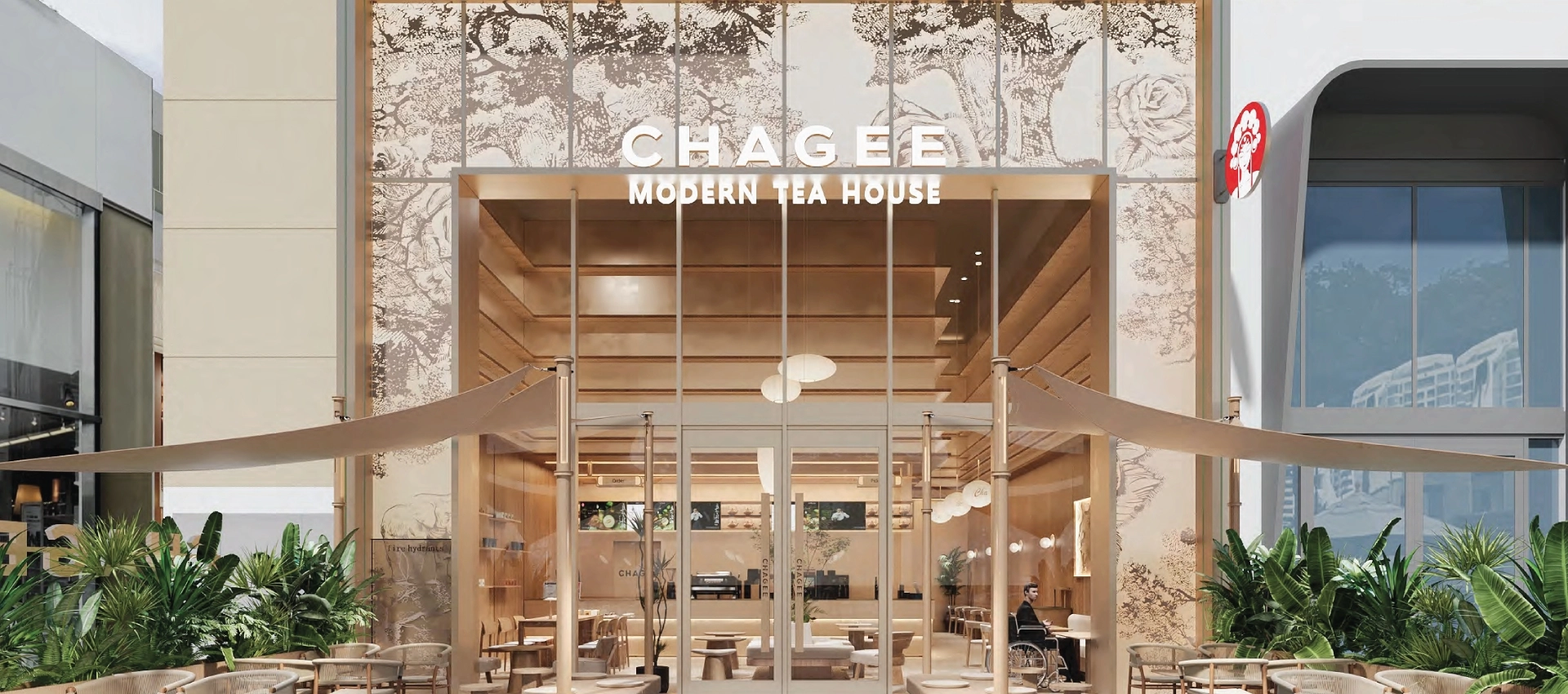 CHAGEE's First U.S. Store is Open! 2 More on the Way.